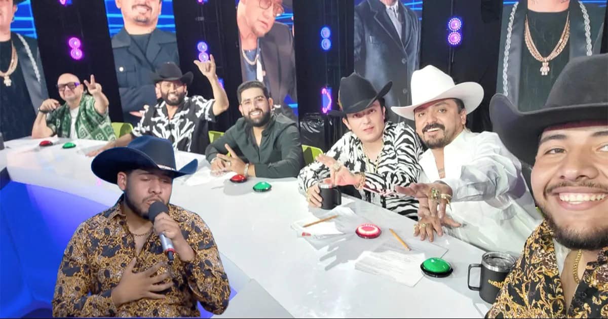 Joven de Nava Brilla en Tengo Talento, Mucho Talento