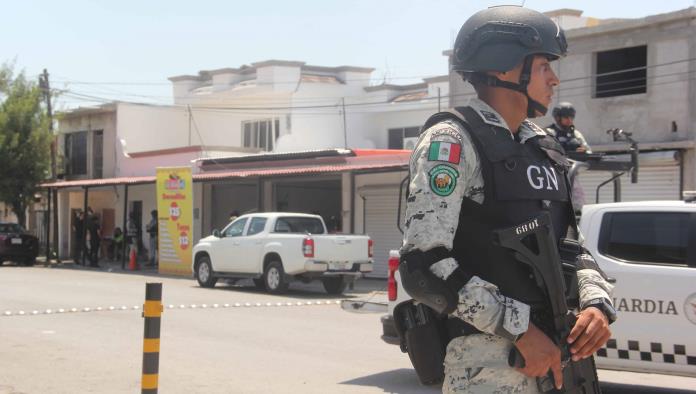 Seguridad en Frontera se mantiene firme tras operativo en colonia Bellavista: SPC