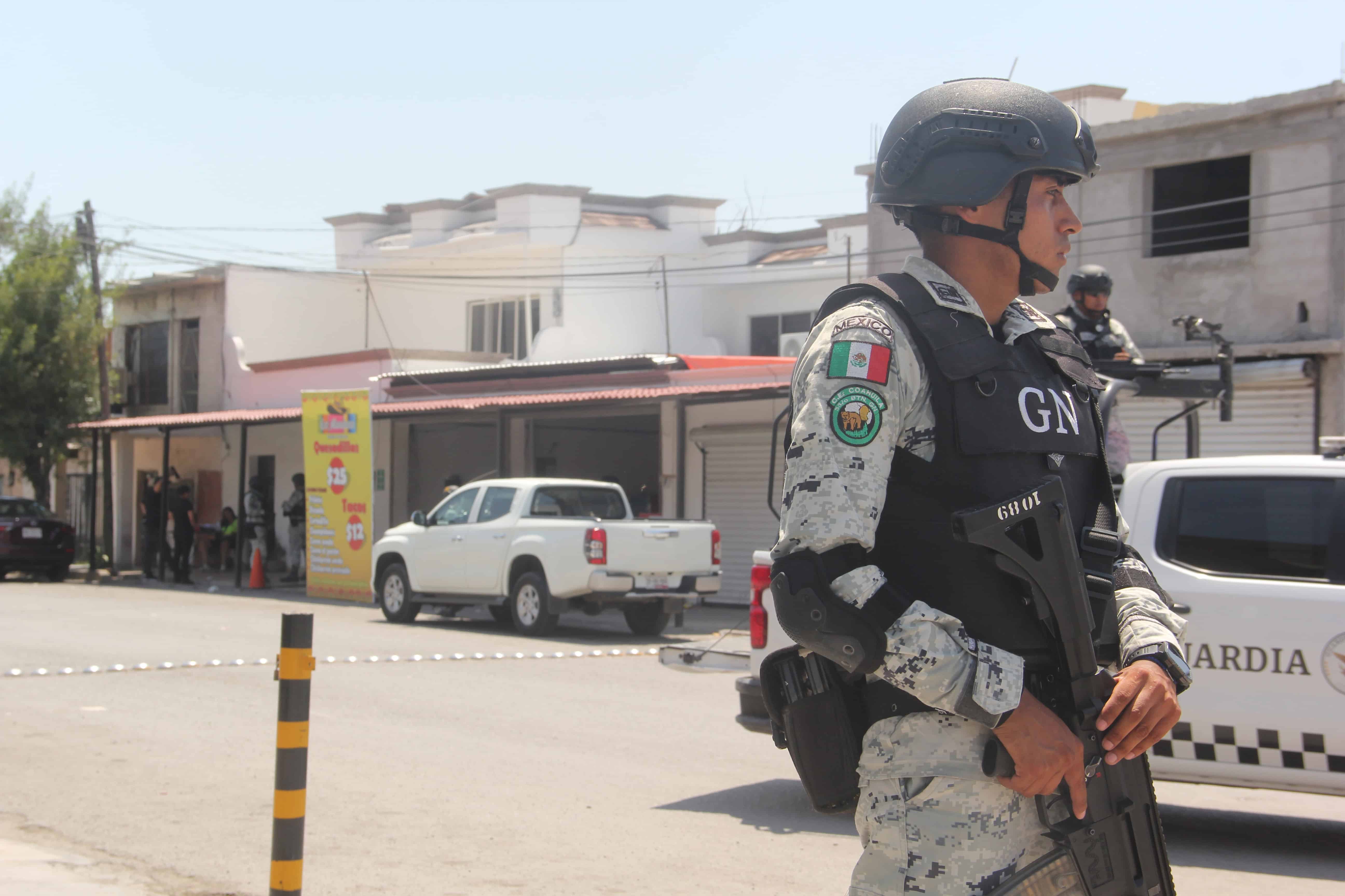 Seguridad en Frontera se mantiene firme tras operativo en colonia Bellavista: SPC