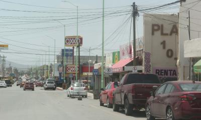 Comercios del centro de Frontera cumplen normas tras incendio, reporta PC