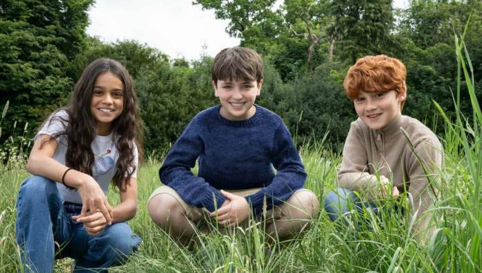 HBO revela el elenco principal de la nueva serie de Harry Potter