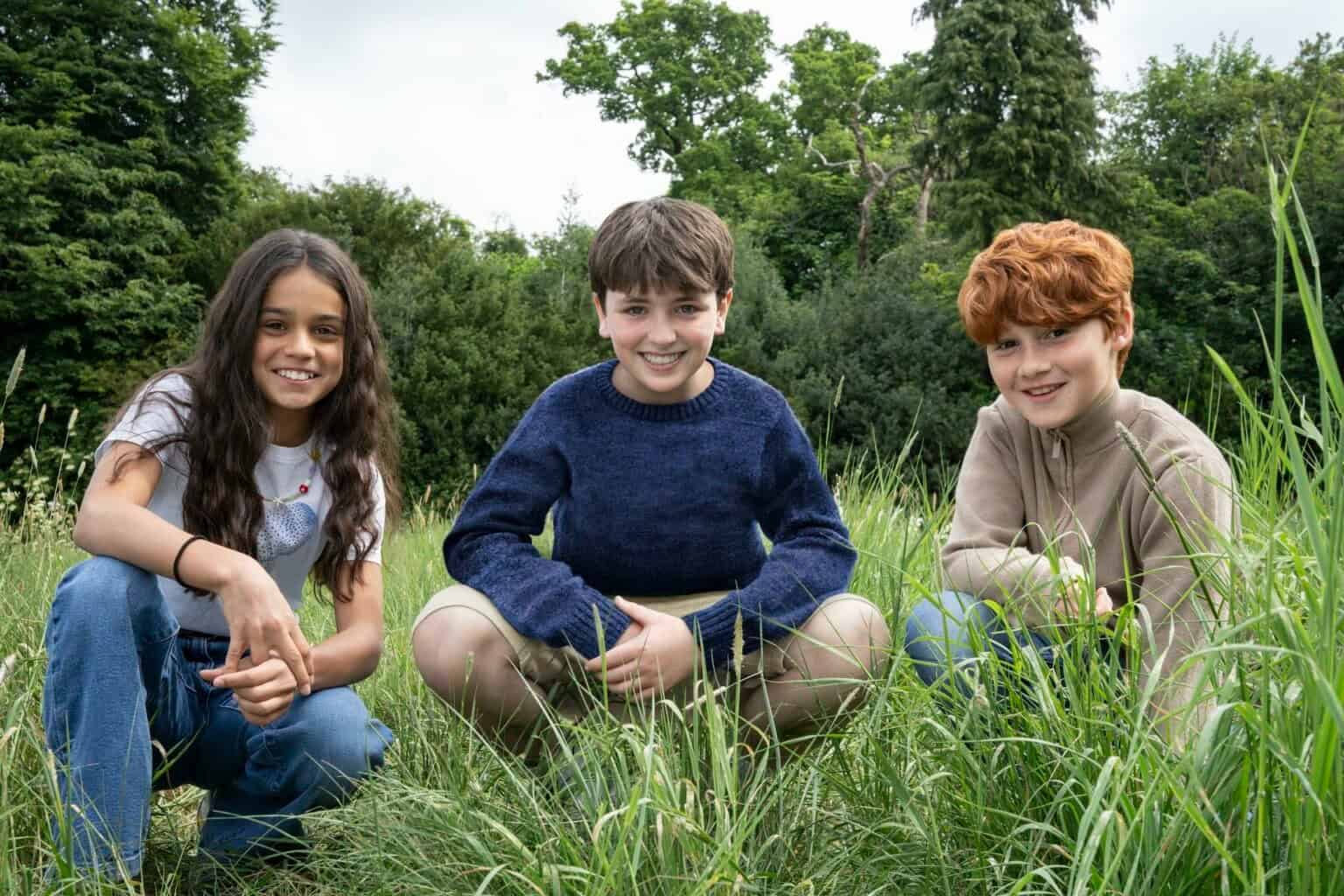 HBO revela el elenco principal de la nueva serie de Harry Potter