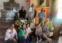 Éxito rotundo en visita de reliquia de San Judas Tadeo en Sabinas con más de 9 mil fieles