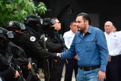 Carlos Villarreal refrenda compromiso con seguridad y fortalece Modelo Coahuila