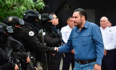Carlos Villarreal refrenda compromiso con seguridad y fortalece Modelo Coahuila