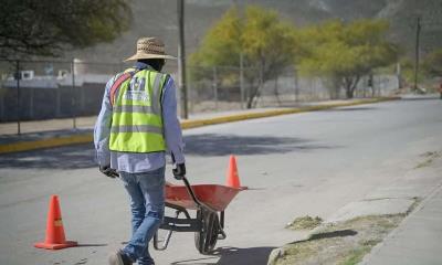 40 personas cumplen sanciones con trabajo comunitario en Monclova