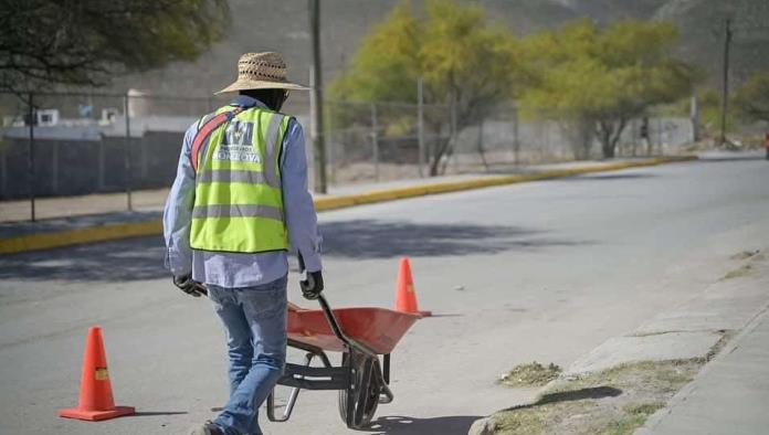 40 personas cumplen sanciones con trabajo comunitario en Monclova