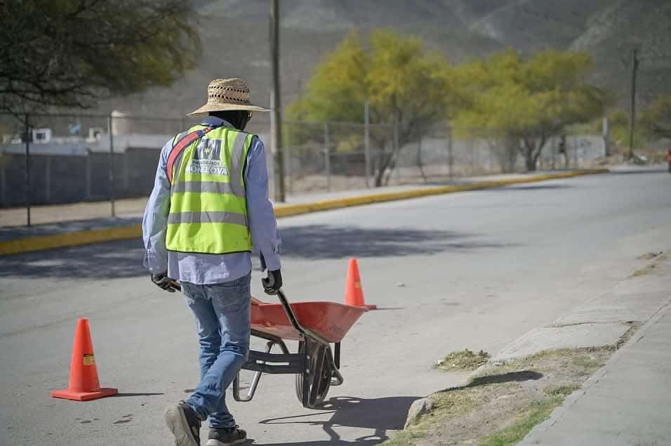 40 personas cumplen sanciones con trabajo comunitario en Monclova