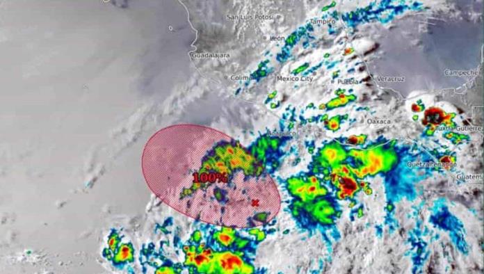 Se aproxima el huracán Alvin; El primer huracán de la temporada