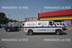 Hombre perece de infarto fulminante dentro de tienda en Monclova