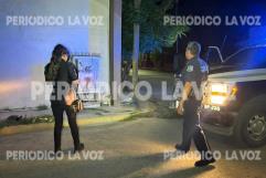 Frustra Policía intento de robo de cable de Telmex en Monclova; la caja ya estaba vacía