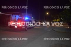 Joven es atacado con objeto contundente cuando iba a su casa en la colonia La Amistad
