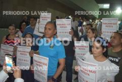 IMSS Monclova: Enfermeros protestan por falla en aire acondicionado en Hospital Zona 7