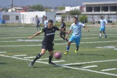 Cristo Lavador empata para Alpine ante Obrera en juego reñido de la Premier Plus Monclova