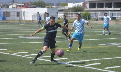 Cristo Lavador empata para Alpine ante Obrera en juego reñido de la Premier Plus Monclova