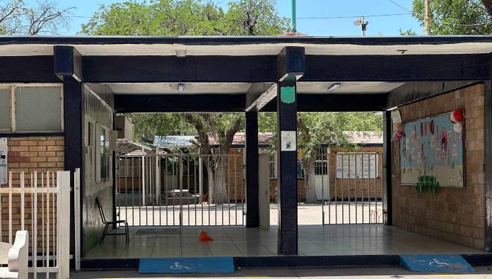 Sin Daños en Escuelas por Fuertes Vientos en Piedras Negras