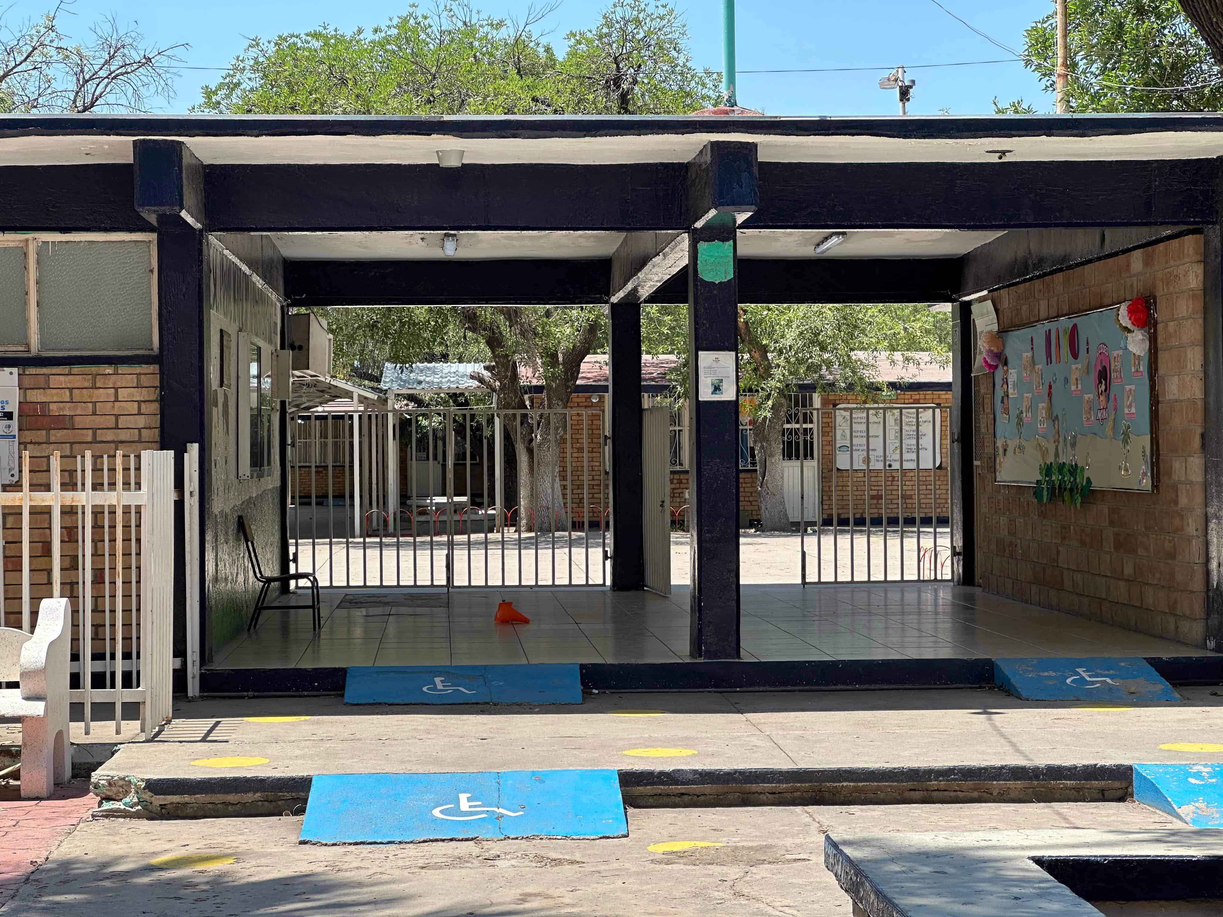 Sin Daños en Escuelas por Fuertes Vientos en Piedras Negras
