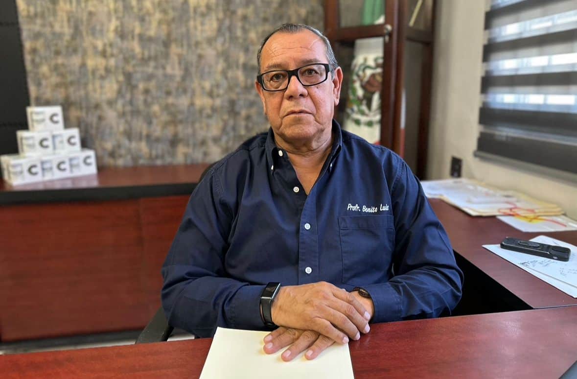 Sin Daños en Escuelas por Fuertes Vientos en Piedras Negras