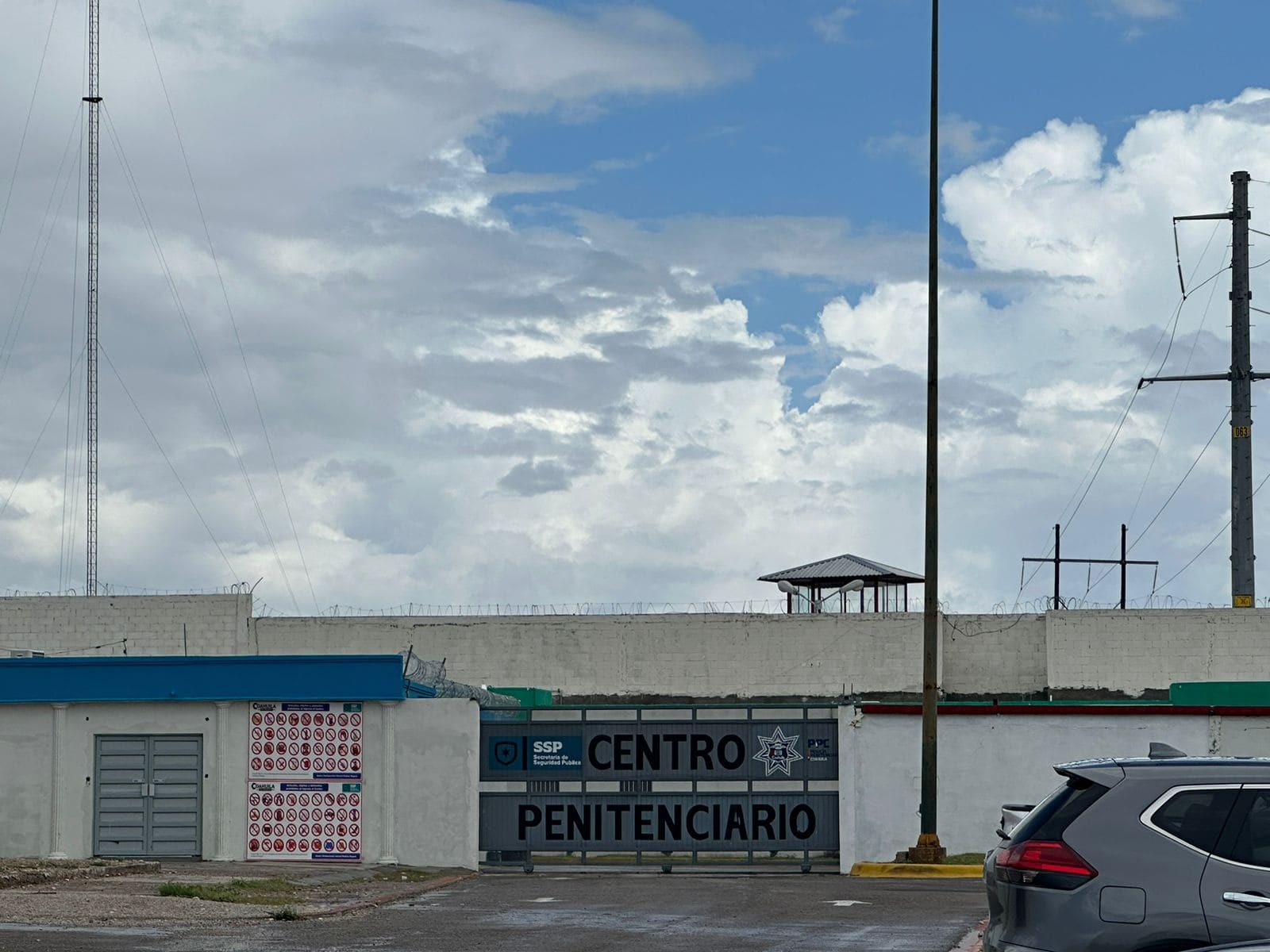 Detienen a Hombre por Presunto Abuso contra Menor en Villas del Carmen