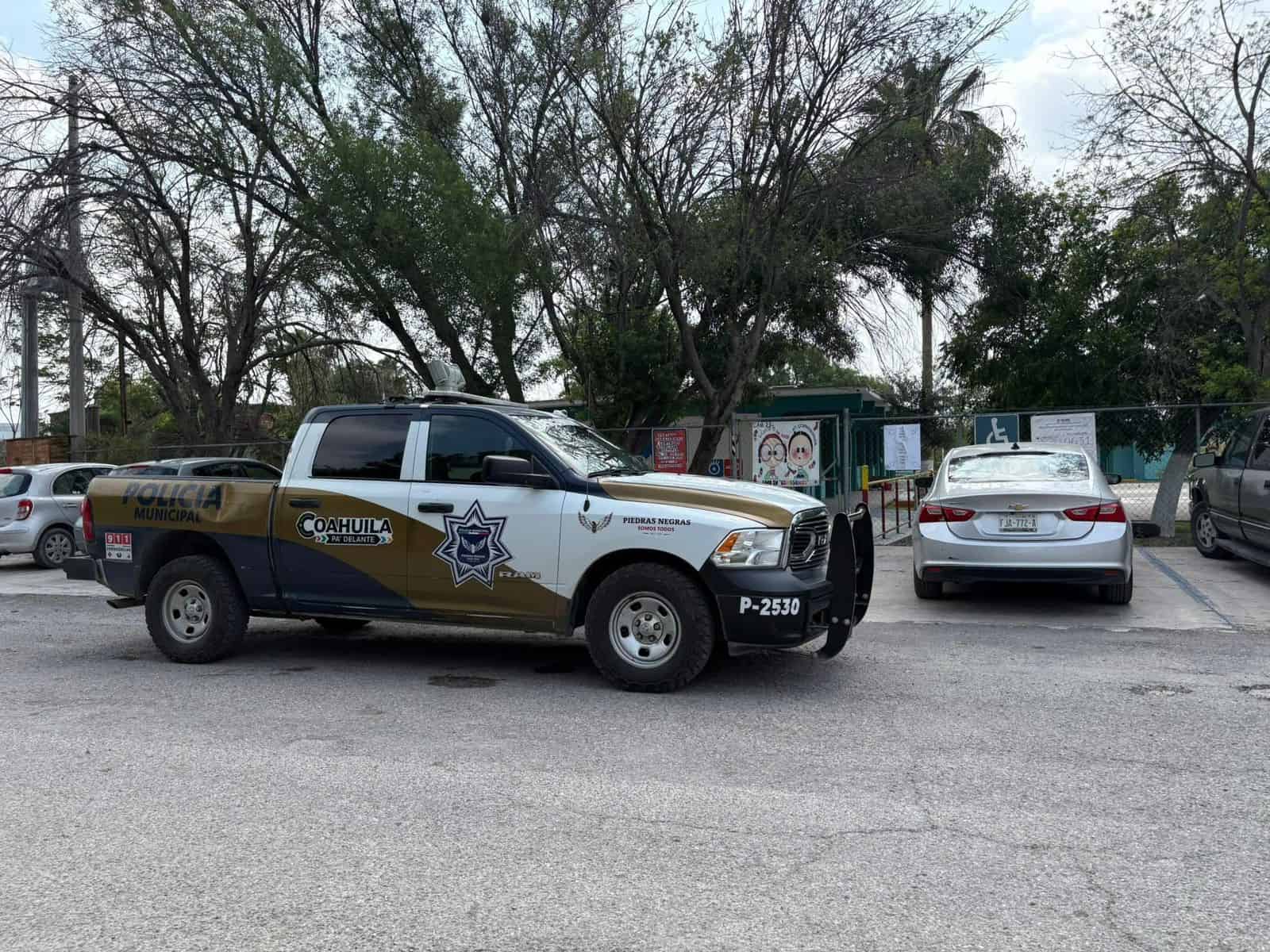 Investigan Robos en Escuelas de Piedras Negras