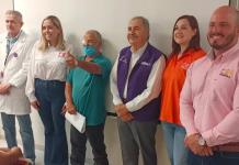 Jornada gratuita de cirugías de cataratas beneficiará a más de 230 personas