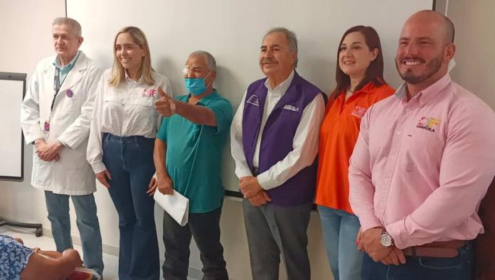 Jornada gratuita de cirugías de cataratas beneficiará a más de 230 personas