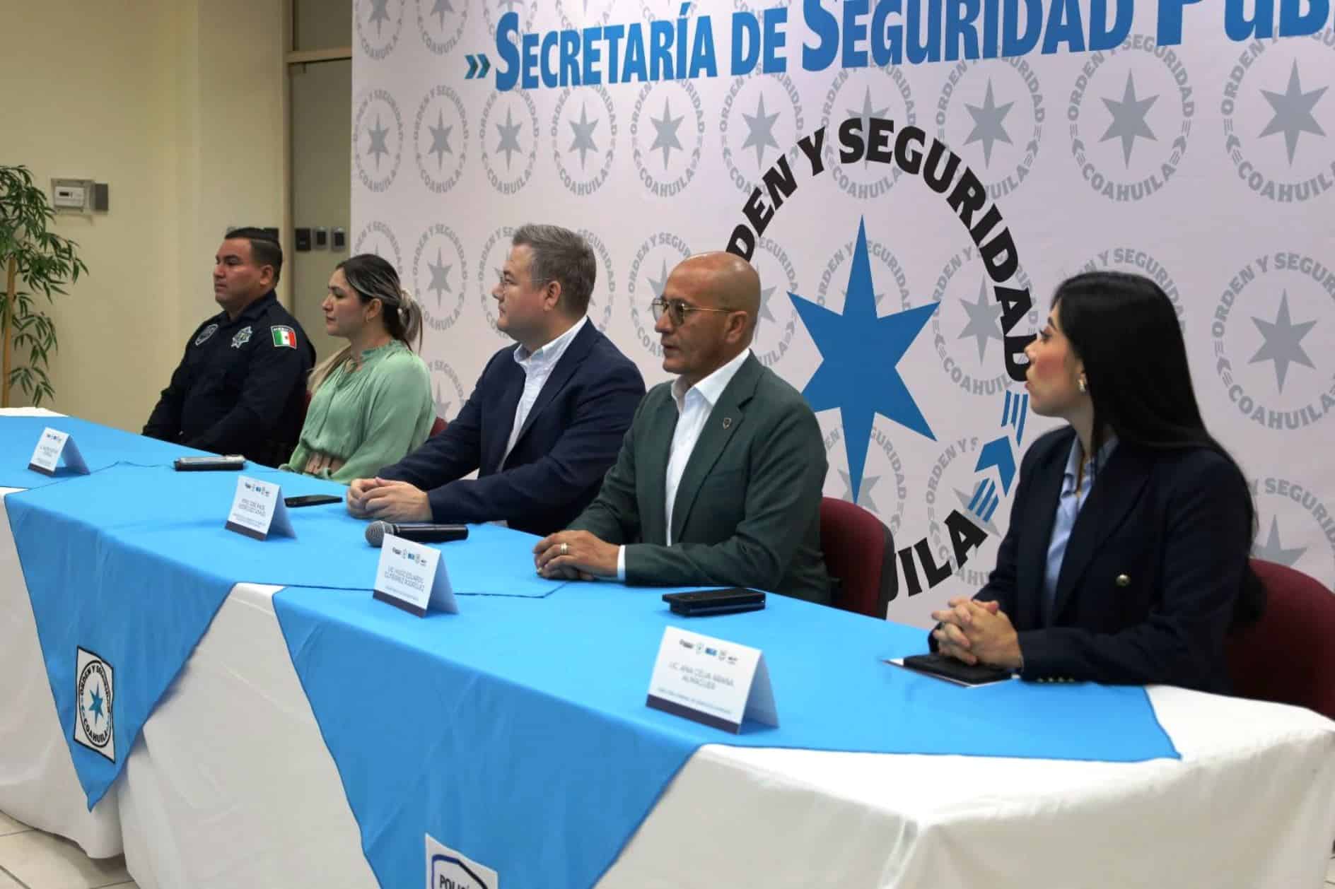 Capacitan a estatales en Derechos Humanos 