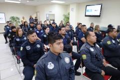 Capacitan a estatales en Derechos Humanos 