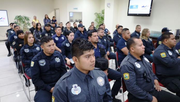 Capacitan a estatales en Derechos Humanos 