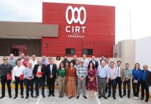 Celebra CIRT Coahuila sesión mensual directiva 