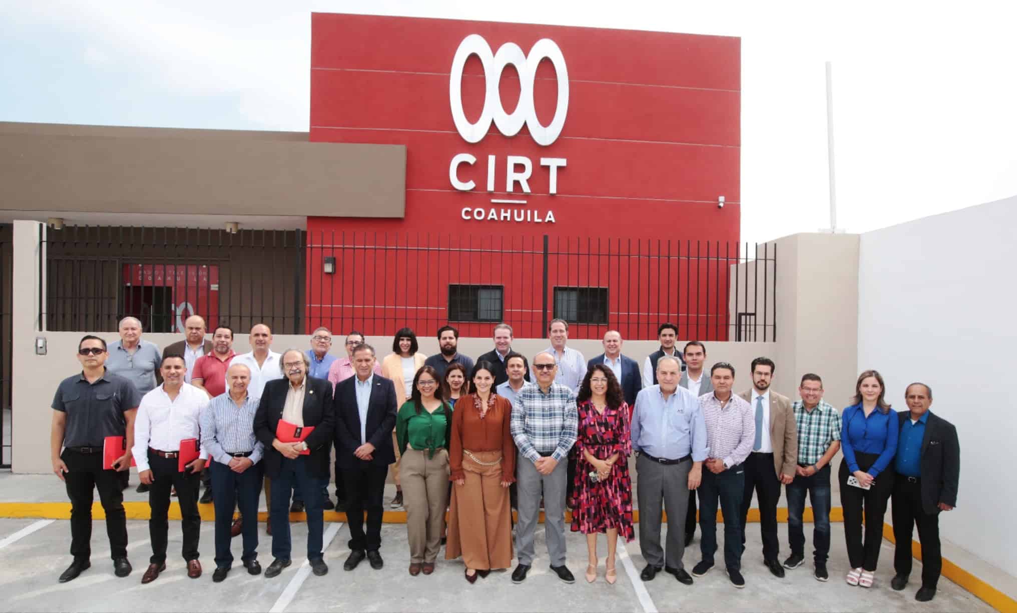 Celebra CIRT Coahuila sesión mensual directiva Celebra CIRT Coahuila sesión mensual directiva