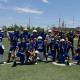 Búfalos derrota a Acereros en Midget y Junior durante la jornada 10 del fútbol americano