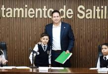 Celebra sesión el Cabildo Infantil