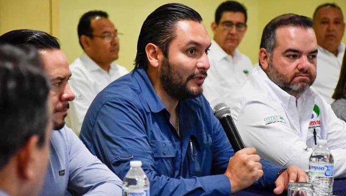 Alcalde Carlos Villarreal lidera Consejo de SIMAS y acuerda estrategia con CFE