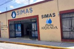 Pide Diputado ajustes en el cobro del agua en Arteaga