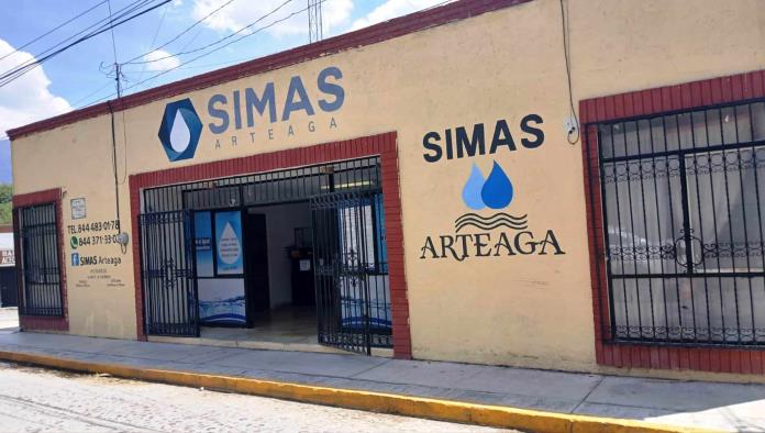 Pide Diputado ajustes en el cobro del agua en Arteaga