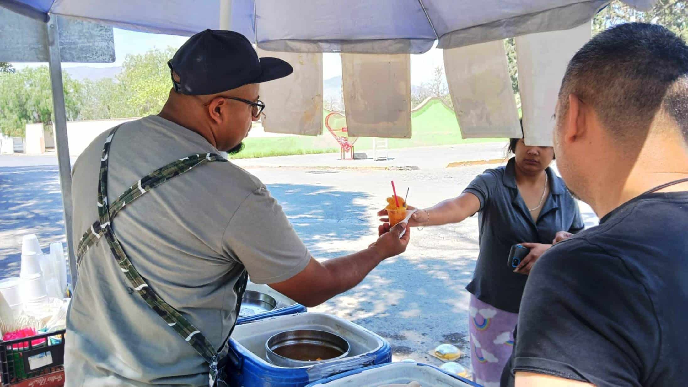 Se dispara la venta de nieves y helados Se dispara la venta de nieves y helados