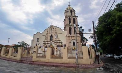 Cuesta 2mdp rehabilitar la iglesia de San Isidro 