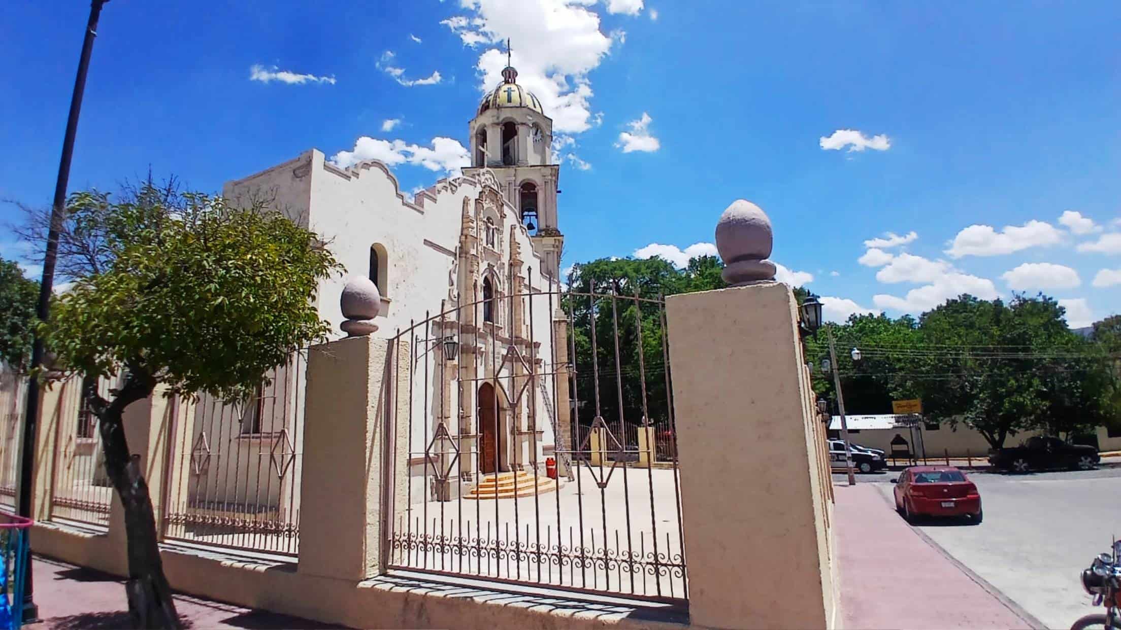 Cuesta 2mdp rehabilitar la iglesia de San Isidro 