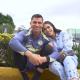 Malagón, junto a su esposa, DESMIENTE rumores de una denuncia en su contra