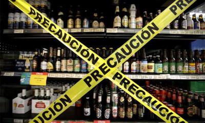 Habrá Ley Seca por elecciones del 1 de junio en Coahuila