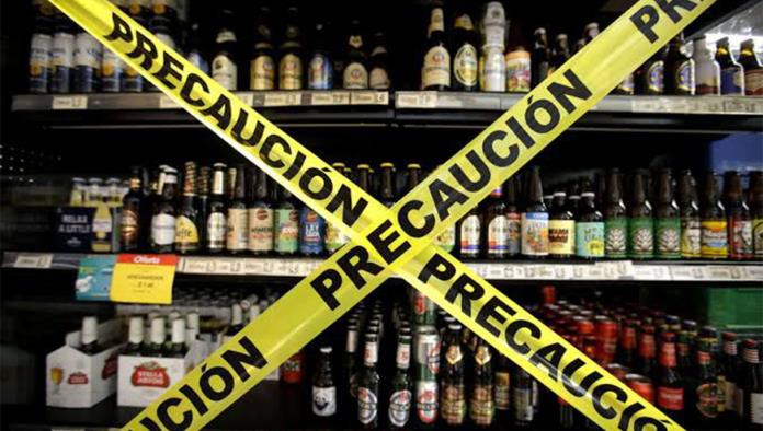 Habrá Ley Seca por elecciones del 1 de junio en Coahuila