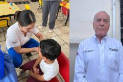 Alerta por sarampión en Coahuila: casos activos y baja vacunación preocupan a autoridades