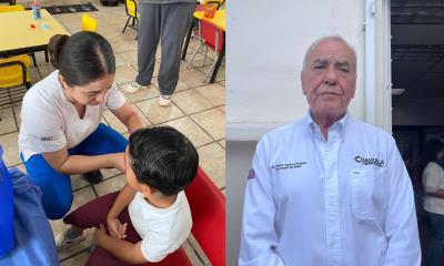 Alerta por sarampión en Coahuila: casos activos y baja vacunación preocupan a autoridades