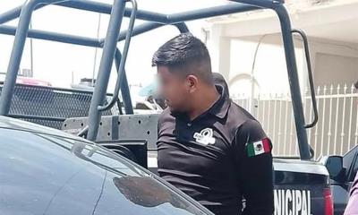 Finge Ser Cobrador de Mueblería y Es Detenido en Nava