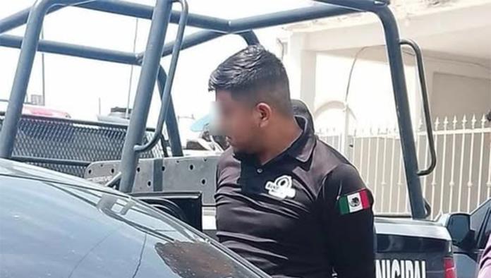 Finge Ser Cobrador de Mueblería y Es Detenido en Nava