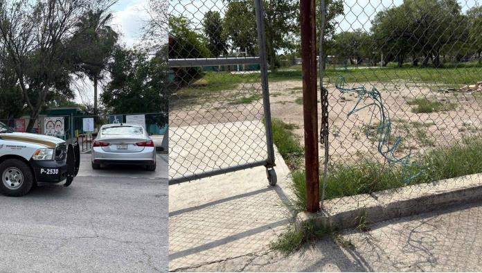 CAM 23 es robado dos veces en menos de 20 días