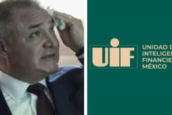 UIF suspende demanda contra García Luna; Buscarán llegar a un acuerdo