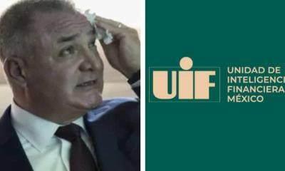 UIF suspende demanda contra García Luna; Buscarán llegar a un acuerdo
