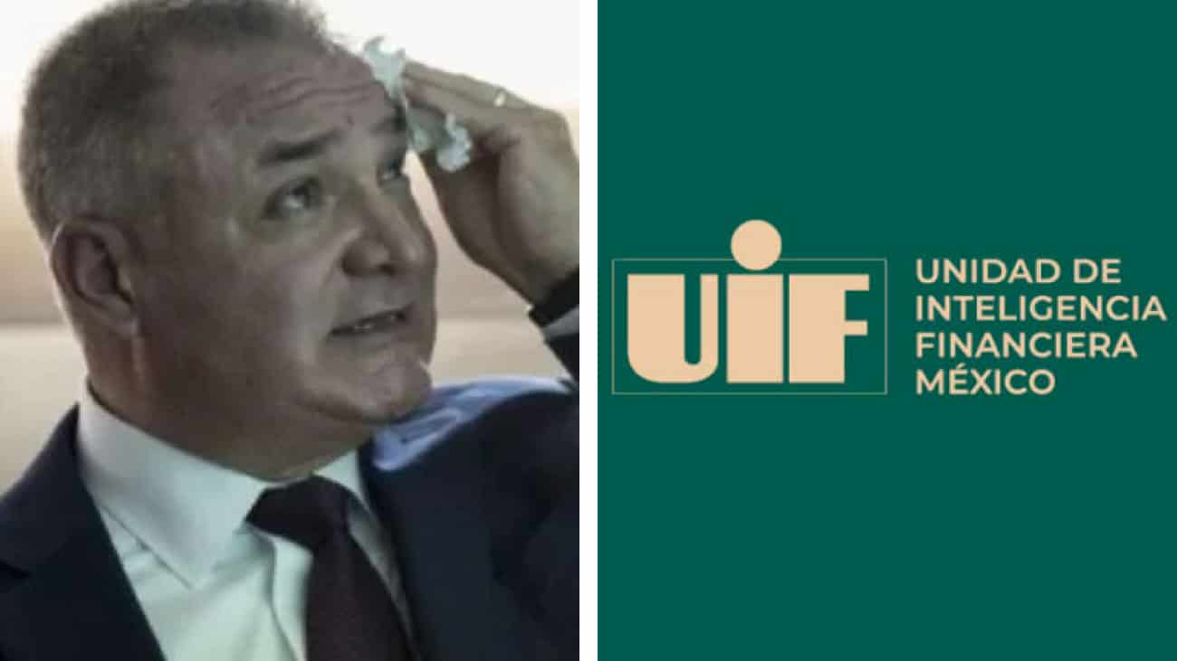 UIF suspende demanda contra García Luna; Buscarán llegar a un acuerdo